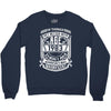 Things Better 1983 Age Approach Magnificent Crewneck Sweatshirt