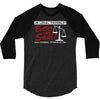 better call ad 3/4 Sleeve Shirt