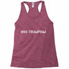 No Trumpism Racerback Tank