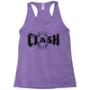 clash sparks Racerback Tank