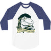 philosoraptor 3/4 Sleeve Shirt