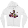 guardians of cute Zipper Hoodie