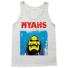 Jaws Parody Lol Skeletor  Myahs Tank Top