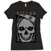 killer Ladies Fitted T-Shirt