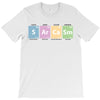Sarcasm Elements T-Shirt