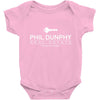 phil dunphy real estate Baby Onesie