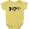 crazy Baby Bodysuit