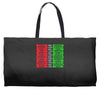 be like the greats vol Weekender Totes