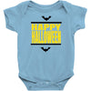 happy halloween (2) Baby Bodysuit