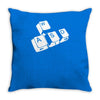 wasd tasten  funny Throw Pillow