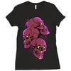 die Ladies Fitted T-Shirt