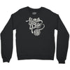knittaz 4 life Crewneck Sweatshirt