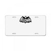 nightman License Plate