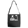 stop control Adjustable Strap Totes