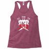 sparta fight  film Racerback Tank