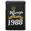 kings are born in 1988 iPad Mini