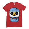 argentina till i die Ladies Fitted T-Shirt