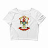 appetite for protection Crop Top
