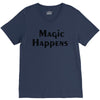 magic happens V-Neck Tee