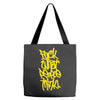 fuck what people think Tote Bags