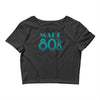 made in the 80s Crop Top