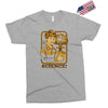 science rules Exclusive T-shirt
