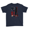 cat shirt Youth Tee