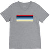 France 1990 V-Neck Tee