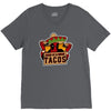 piscina de la muerte   tacos V-Neck Tee