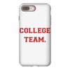College Team iPhone 8 Plus