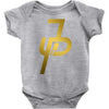 jake paul gold Baby Onesie