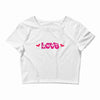 FAHRIE77 Crop Top