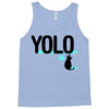 yolo cat Tank Top