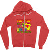 pop pop got this shirt Zipper Hoodie