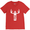 it's beer season V-Neck Tee