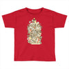bad tempered rodents Toddler T-shirt