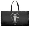 youth kids tuxedo Weekender Totes