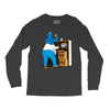 bad diet Long Sleeve Shirts
