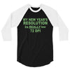 low resolution 3/4 Sleeve Shirt