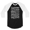 magic spells 3/4 Sleeve Shirt