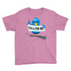 fahrie77 Youth Tee