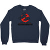 pacific northwest ghosbusters Crewneck Sweatshirt