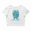 amphitrite&rsquo;s delight Crop Top