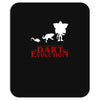 dart evolution stranger dustin tv show Mousepad