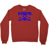 sixties homage Crewneck Sweatshirt
