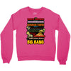 gildan  big bang theory lyrics 2, ideal gift, birthday present Crewneck Sweatshirt
