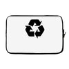 save planet earth Laptop sleeve
