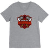 redrum V-Neck Tee