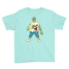 nico nice, the zombie Youth Tee