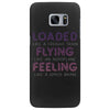 loaded like a freight train flying like an aeroplane feeling like a sp Samsung Galaxy S7 Edge